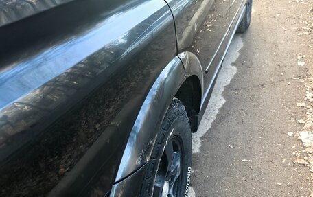 SsangYong Kyron I, 2010 год, 650 000 рублей, 9 фотография