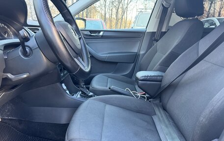 Skoda Rapid I, 2019 год, 980 000 рублей, 11 фотография