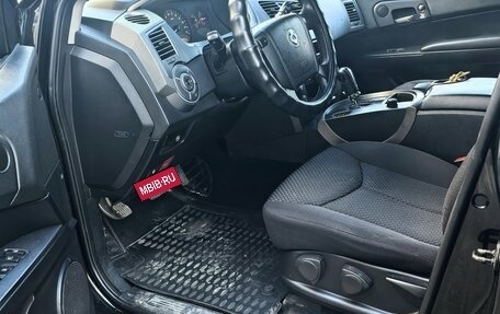 SsangYong Kyron I, 2010 год, 650 000 рублей, 6 фотография