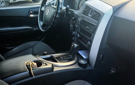 SsangYong Kyron I, 2010 год, 650 000 рублей, 10 фотография