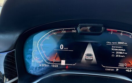 BMW 7 серия, 2021 год, 4 800 000 рублей, 11 фотография