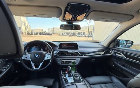 BMW 7 серия, 2021 год, 4 800 000 рублей, 9 фотография