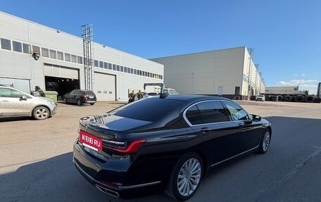 BMW 7 серия, 2021 год, 4 800 000 рублей, 4 фотография