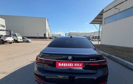 BMW 7 серия, 2021 год, 4 800 000 рублей, 5 фотография