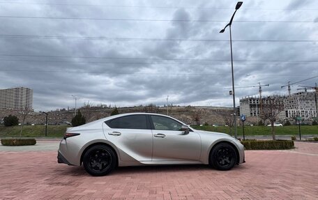 Lexus IS III, 2021 год, 3 100 000 рублей, 2 фотография