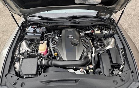 Lexus IS III, 2021 год, 3 100 000 рублей, 6 фотография