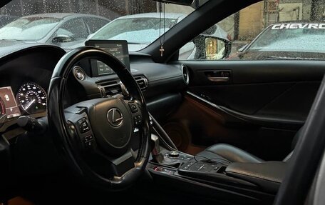 Lexus IS III, 2021 год, 3 100 000 рублей, 7 фотография