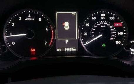 Lexus IS III, 2021 год, 3 100 000 рублей, 9 фотография