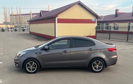 KIA Rio III рестайлинг, 2015 год, 890 000 рублей, 7 фотография