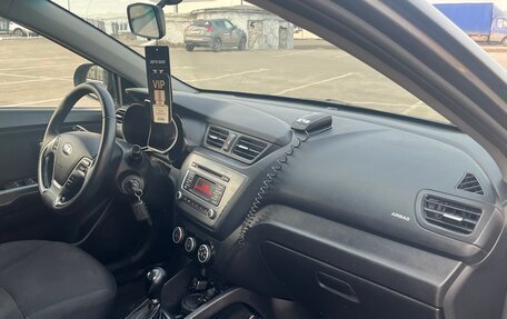 KIA Rio III рестайлинг, 2015 год, 890 000 рублей, 14 фотография