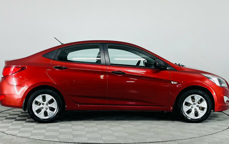 Hyundai Solaris II рестайлинг, 2016 год, 710 000 рублей, 4 фотография