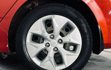 Hyundai Solaris II рестайлинг, 2016 год, 710 000 рублей, 10 фотография