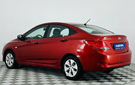 Hyundai Solaris II рестайлинг, 2016 год, 710 000 рублей, 7 фотография