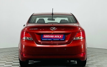 Hyundai Solaris II рестайлинг, 2016 год, 710 000 рублей, 6 фотография