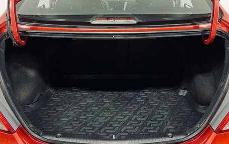 Hyundai Solaris II рестайлинг, 2016 год, 710 000 рублей, 9 фотография