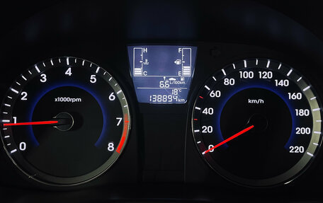 Hyundai Solaris II рестайлинг, 2016 год, 710 000 рублей, 15 фотография