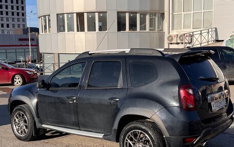 Renault Duster I рестайлинг, 2018 год, 1 550 000 рублей, 2 фотография