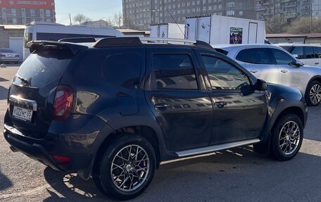 Renault Duster I рестайлинг, 2018 год, 1 550 000 рублей, 3 фотография