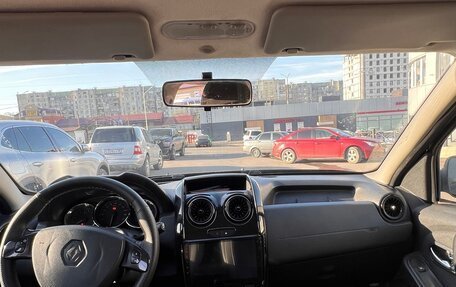 Renault Duster I рестайлинг, 2018 год, 1 550 000 рублей, 9 фотография