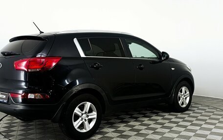 KIA Sportage III, 2014 год, 1 270 000 рублей, 6 фотография