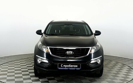 KIA Sportage III, 2014 год, 1 270 000 рублей, 3 фотография