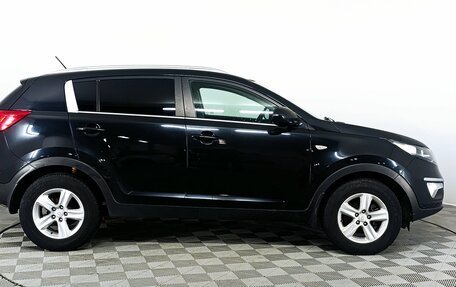 KIA Sportage III, 2014 год, 1 270 000 рублей, 5 фотография