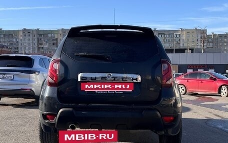 Renault Duster I рестайлинг, 2018 год, 1 550 000 рублей, 5 фотография