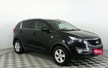 KIA Sportage III, 2014 год, 1 270 000 рублей, 4 фотография