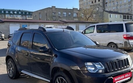 Renault Duster I рестайлинг, 2018 год, 1 550 000 рублей, 12 фотография