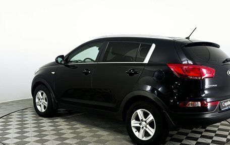 KIA Sportage III, 2014 год, 1 270 000 рублей, 9 фотография