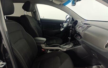 KIA Sportage III, 2014 год, 1 270 000 рублей, 12 фотография