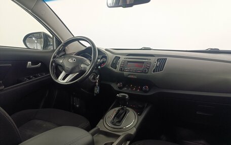 KIA Sportage III, 2014 год, 1 270 000 рублей, 10 фотография