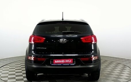 KIA Sportage III, 2014 год, 1 270 000 рублей, 7 фотография