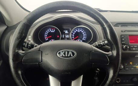 KIA Sportage III, 2014 год, 1 270 000 рублей, 19 фотография