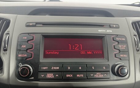 KIA Sportage III, 2014 год, 1 270 000 рублей, 18 фотография