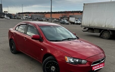 Mitsubishi Lancer IX, 2008 год, 650 000 рублей, 3 фотография