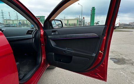 Mitsubishi Lancer IX, 2008 год, 650 000 рублей, 14 фотография