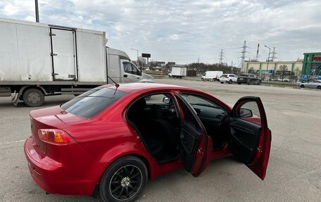 Mitsubishi Lancer IX, 2008 год, 650 000 рублей, 10 фотография