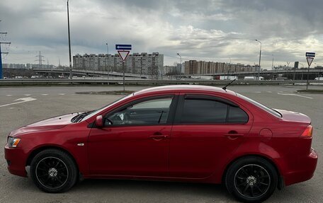 Mitsubishi Lancer IX, 2008 год, 650 000 рублей, 8 фотография