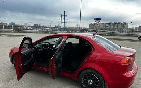 Mitsubishi Lancer IX, 2008 год, 650 000 рублей, 11 фотография