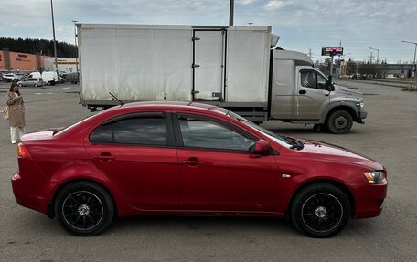 Mitsubishi Lancer IX, 2008 год, 650 000 рублей, 9 фотография