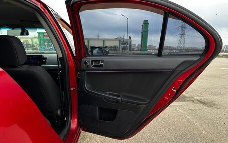 Mitsubishi Lancer IX, 2008 год, 650 000 рублей, 13 фотография