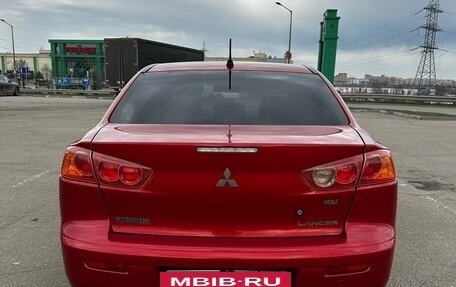 Mitsubishi Lancer IX, 2008 год, 650 000 рублей, 6 фотография