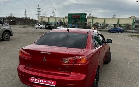 Mitsubishi Lancer IX, 2008 год, 650 000 рублей, 4 фотография