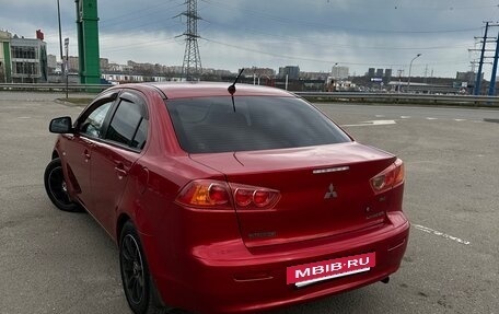 Mitsubishi Lancer IX, 2008 год, 650 000 рублей, 5 фотография
