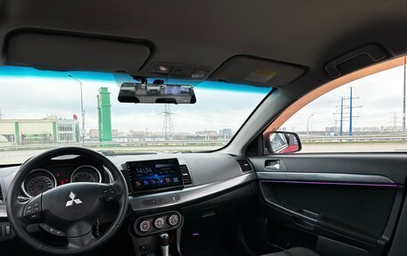 Mitsubishi Lancer IX, 2008 год, 650 000 рублей, 17 фотография