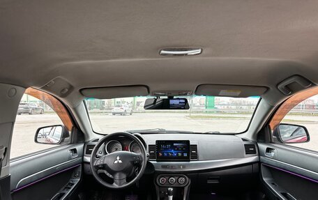 Mitsubishi Lancer IX, 2008 год, 650 000 рублей, 18 фотография