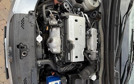 KIA Rio II, 2009 год, 550 000 рублей, 9 фотография