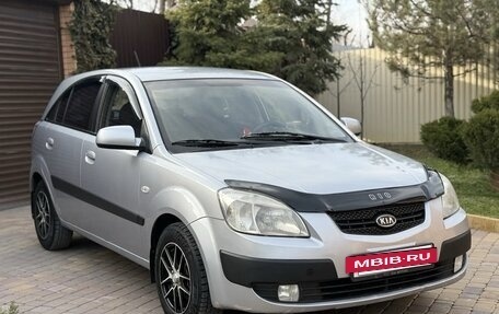 KIA Rio II, 2009 год, 550 000 рублей, 3 фотография
