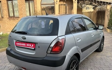 KIA Rio II, 2009 год, 550 000 рублей, 4 фотография